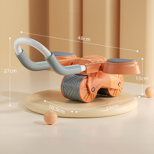 HNoori ZenCore Abdominal Roller For Core Strength And Stability Training