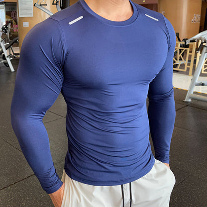 Quick-Dry Training Shirt for Men HNoori