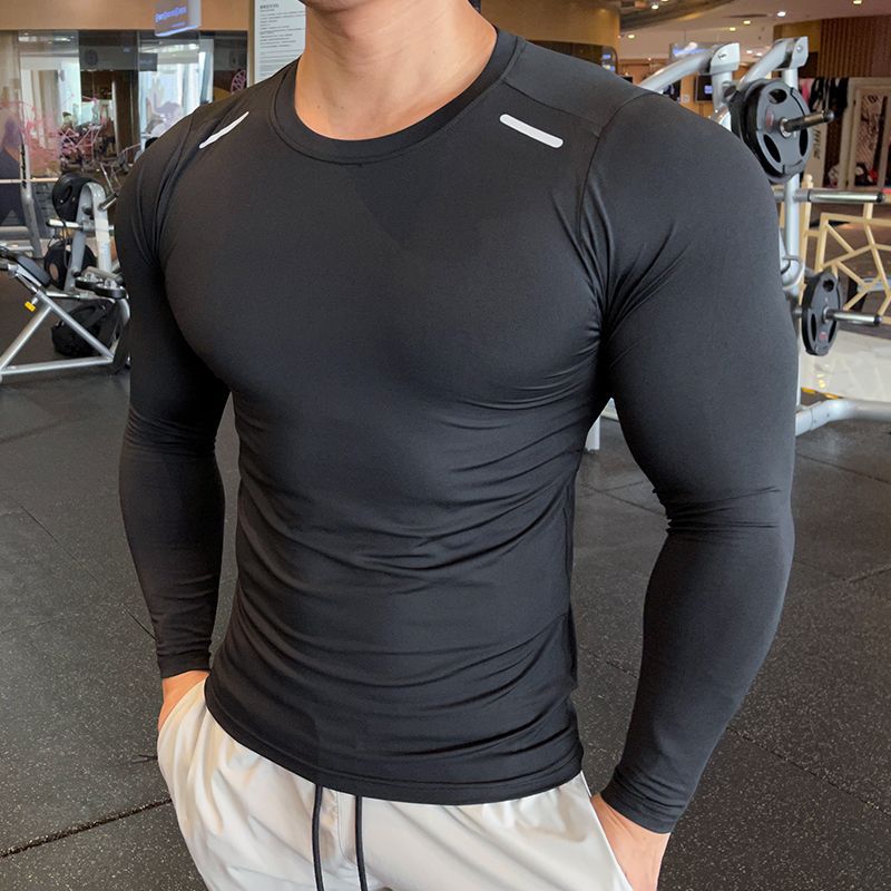 Men Athletic Compression Tee HNoori