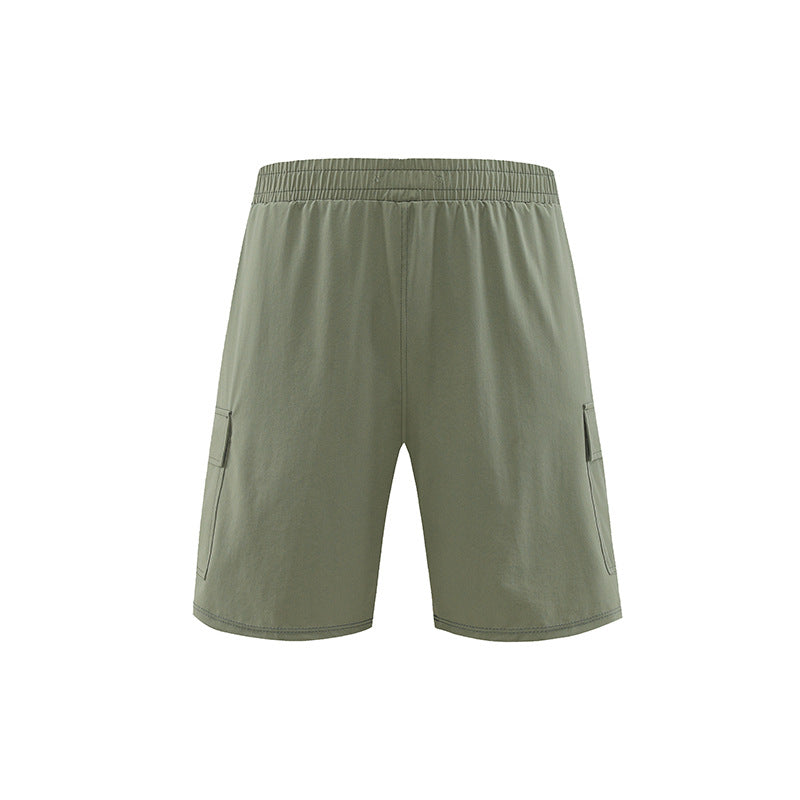 Lightweight Fitness Shorts for Training and Gym HNoori