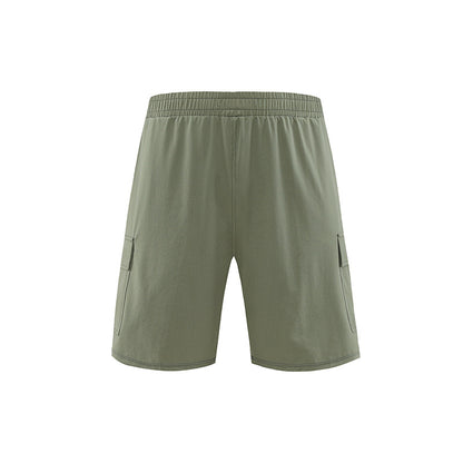 Lightweight Fitness Shorts for Training and Gym HNoori