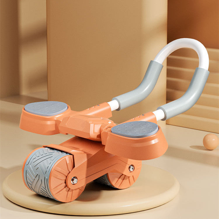 HNoori ZenCore Abdominal Roller For Core Strength And Stability Training
