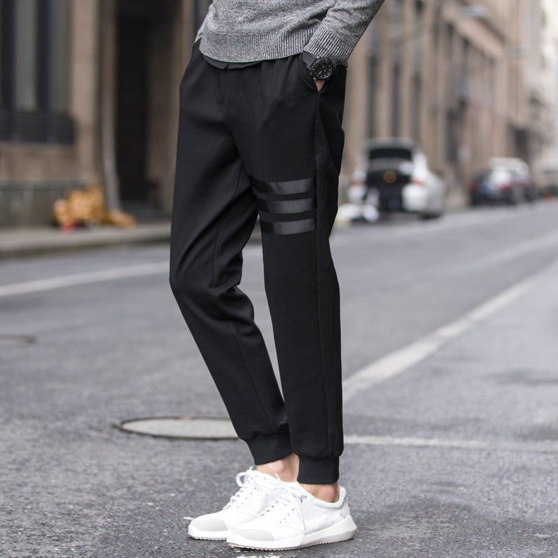 Slim Fit Jogger Pants for Men HNoori