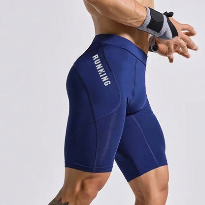 Quick Dry Athletic Shorts for Running and Cycling HNoori