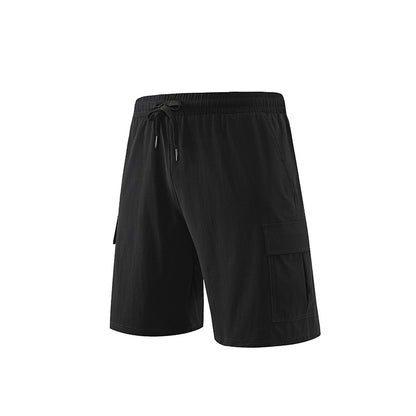 Breathable Athletic Casual Shorts for Active Wear HNoori