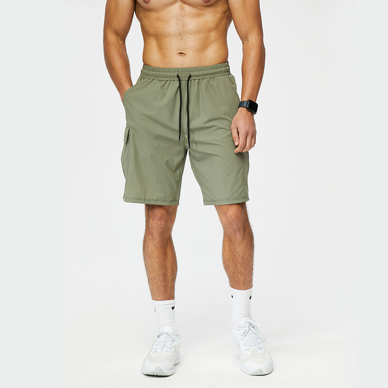 ProFlex Quick-Dry Breathable Casual Sports Shorts HNoori