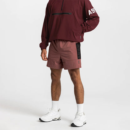 Fitness and Running Shorts with Quick-Dry Fabric HNoori