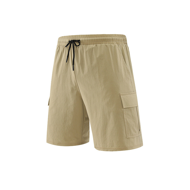 Lightweight Fitness Shorts for Training and Gym HNoori