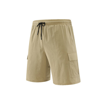 Lightweight Fitness Shorts for Training and Gym HNoori