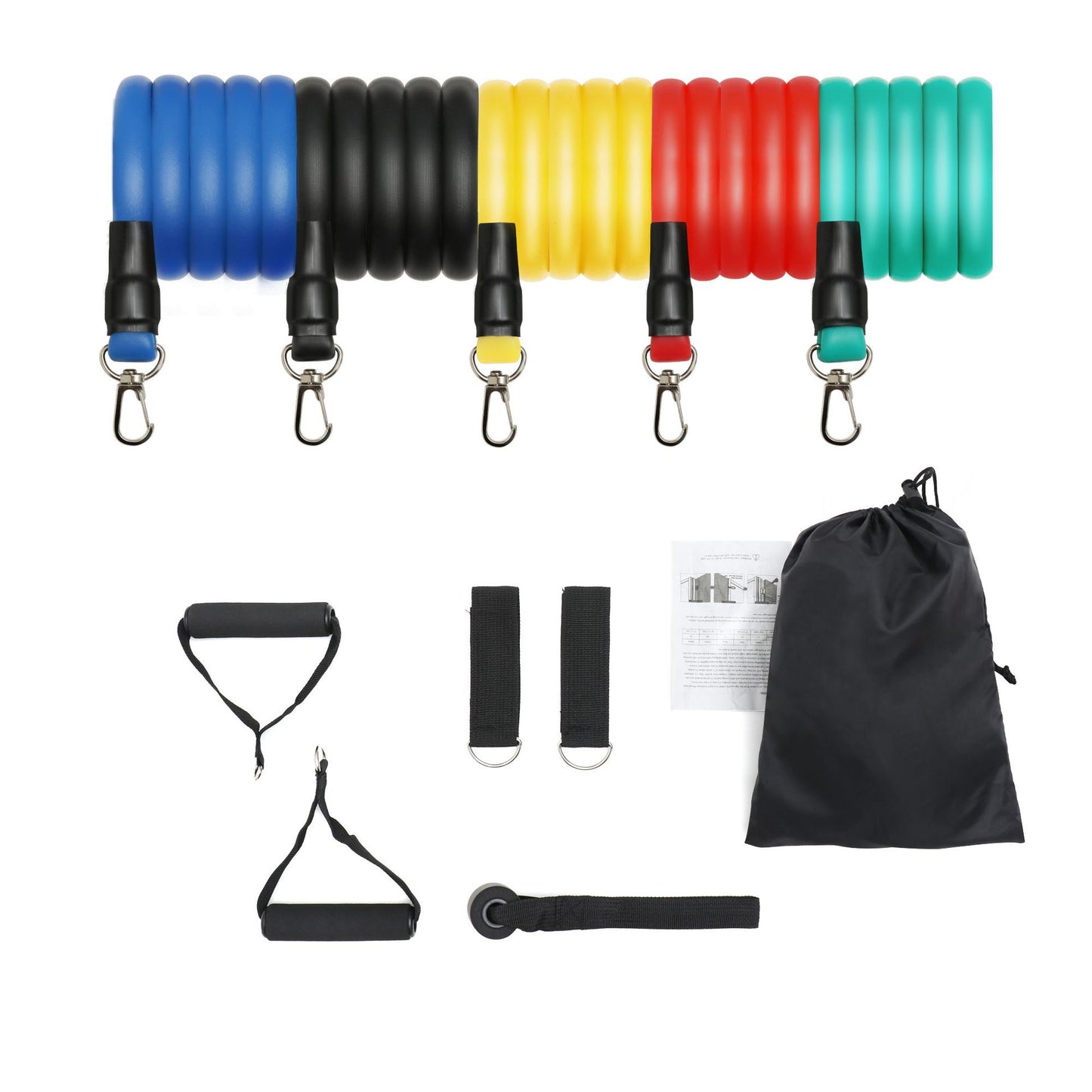 Portable Fitness Bands - HNoori