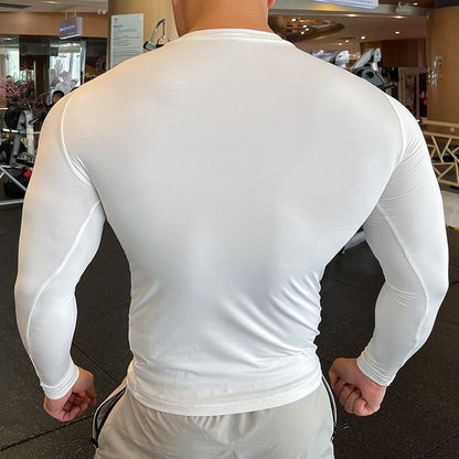 Gym Workout T-Shirt for Men HNoori