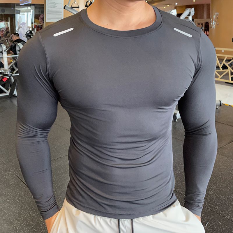Men Athletic Compression Tee HNoori