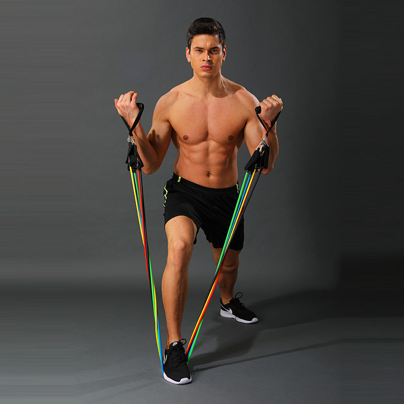 Home Workout Resistance Bands - HNoori