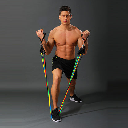 Home Workout Resistance Bands - HNoori